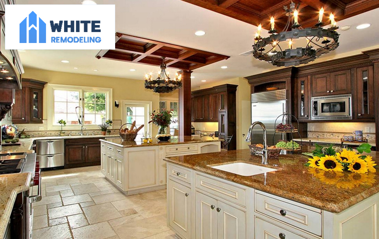 The Professional Kitchen Remodeling Service 