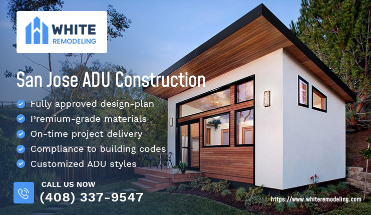 San Jose ADU Construction