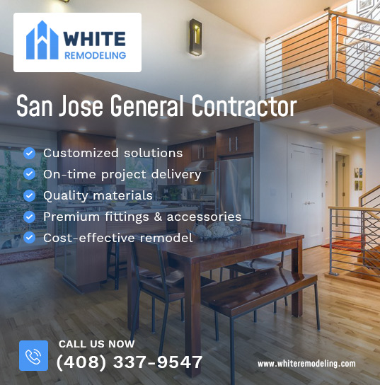 San Jose General Contractor