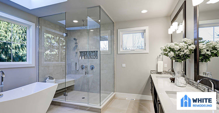 Bathroom Remodeling By White Remodeling