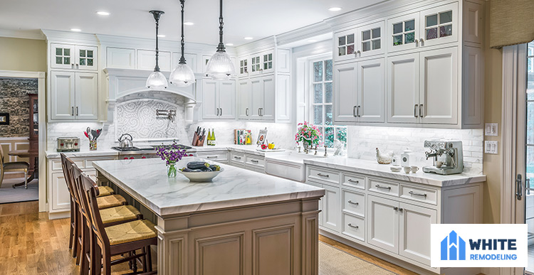 kitchen Remodeling By White Remodeling