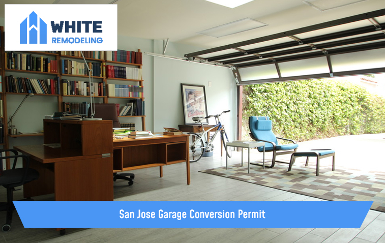 San Jose Garage Conversion Permit