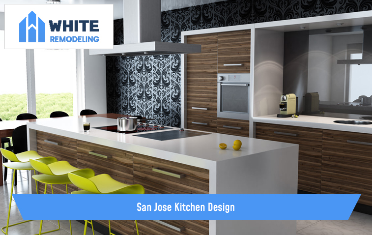 San Jose Kitchen Design
