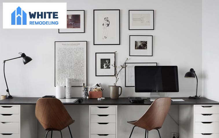 Home Office Minimalism 