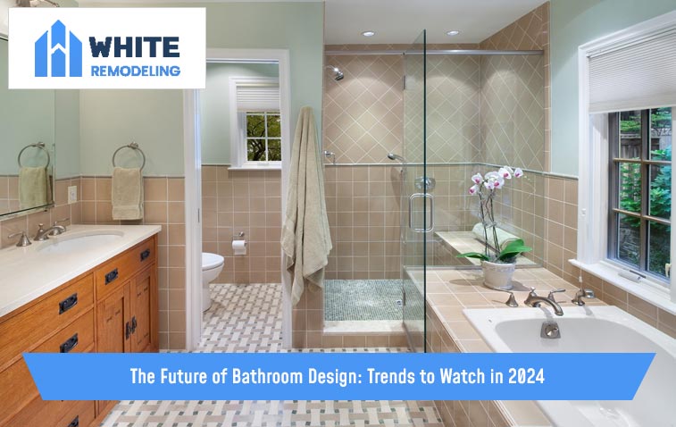 Eco-Friendly Bathroom Trends 2025